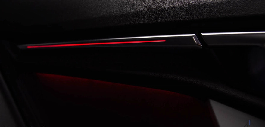 Audi S3 cena 174900 przebieg: 51000, rok produkcji 2022 z Łódź małe 742
